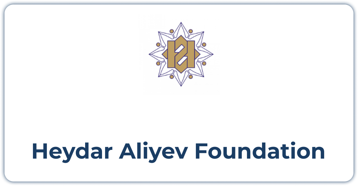 Heydər Əliyev Fondu